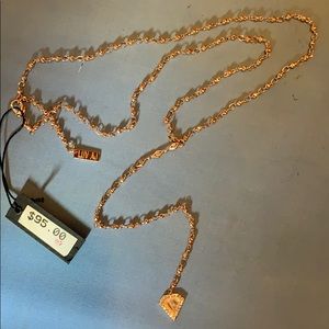 Adjustable AJ Valenci Lariat NWT